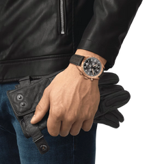 Tissot PRS 516 Chronograph Herrenuhr - T131.617.36.082.00