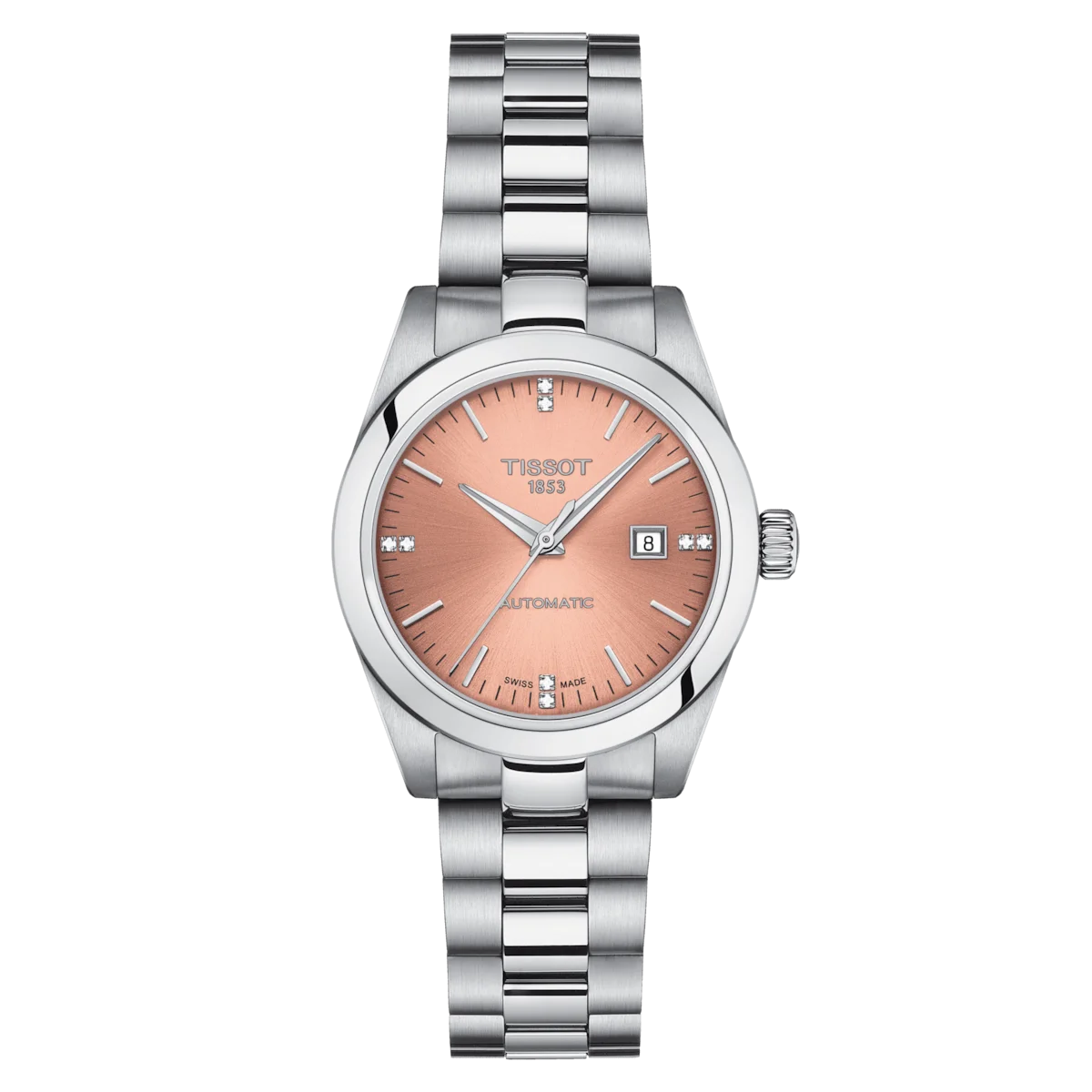 Tissot T-My Lady Automatic Damenuhr - T132.007.11.336.00