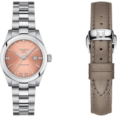 Tissot T-My Lady Automatic Damenuhr - T132.007.11.336.00