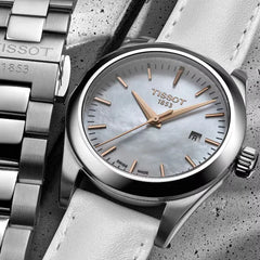 Tissot T-My Lady Damenuhr - T132.010.11.111.00