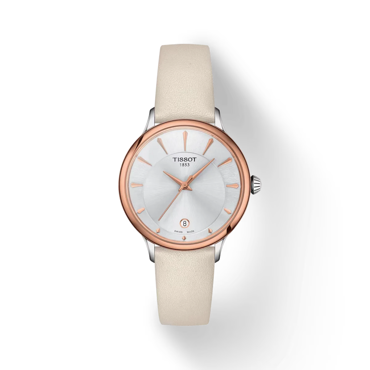 Tissot Odaci-T Damenuhr - T133.210.26.031.00