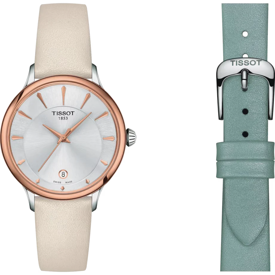 Tissot Odaci-T Damenuhr - T133.210.26.031.00