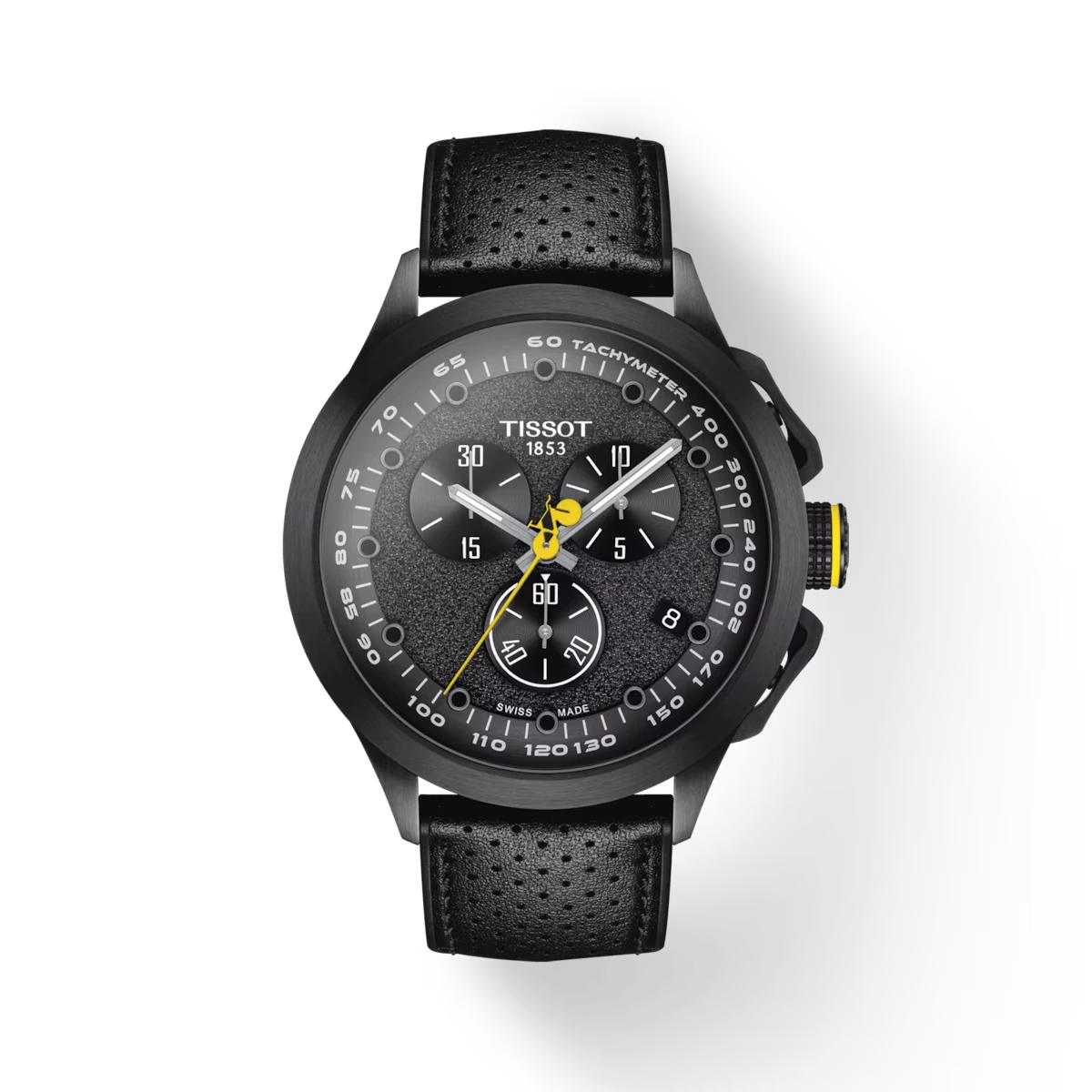 Tissot T-Race Cycling Tour De France 2022 Special Edition Herrenuhr - T135.417.37.051.00