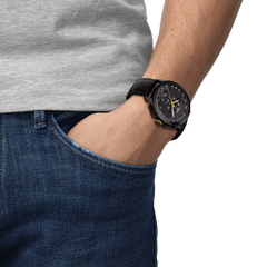 Tissot T-Race Cycling Tour De France 2022 Special Edition Herrenuhr - T135.417.37.051.00