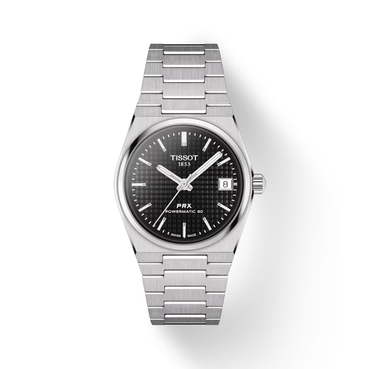 Tissot PRX Powermatic 80 35mm Herrenuhr - T137.207.11.051.00