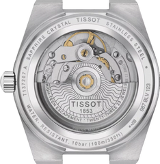 Tissot PRX Powermatic 80 35mm Herrenuhr - T137.207.11.091.00
