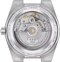 Tissot PRX Powermatic 80 35 mm pour femme - T137.207.11.351.00