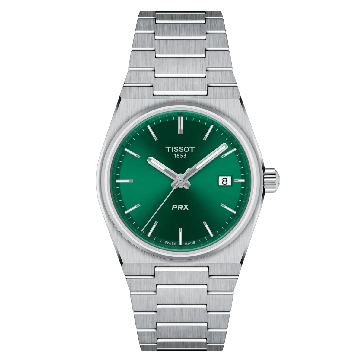 Tissot PRX 35MM Quarz Damenuhr - T137.210.11.081.00