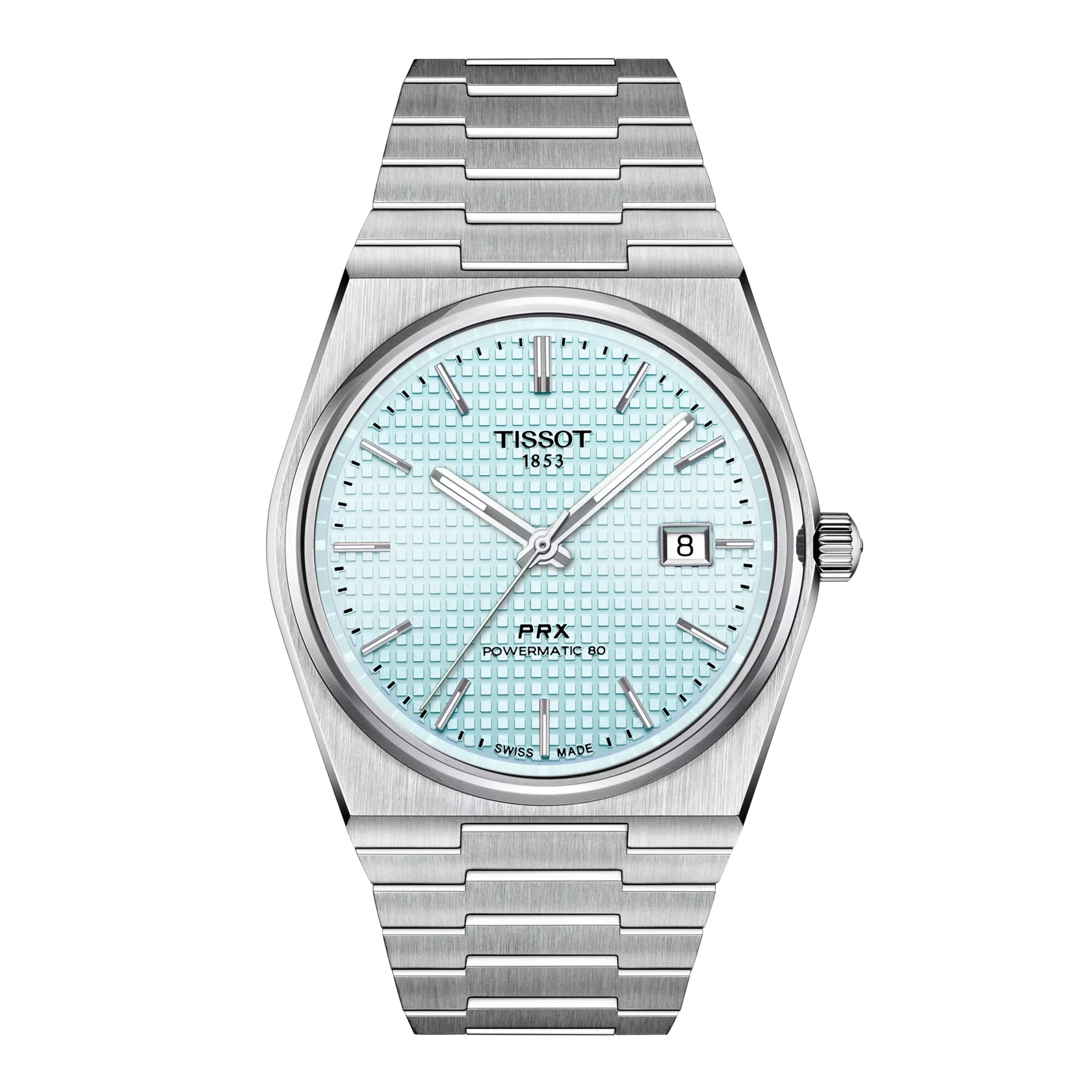 Tissot PRX Powermatic 80 Herrenuhr - T137.407.11.351.00