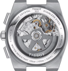 Tissot PRX Automatic Chronograph Herrenuhr - T137.427.11.011.01