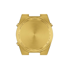 Tissot PRX Digital 40MM Gold für Herren - Gold Zifferblattfarbe