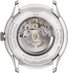 Tissot Chemin Des Tourelles Powermatic 80 42mm Herrenuhr - T139.407.16.261.00