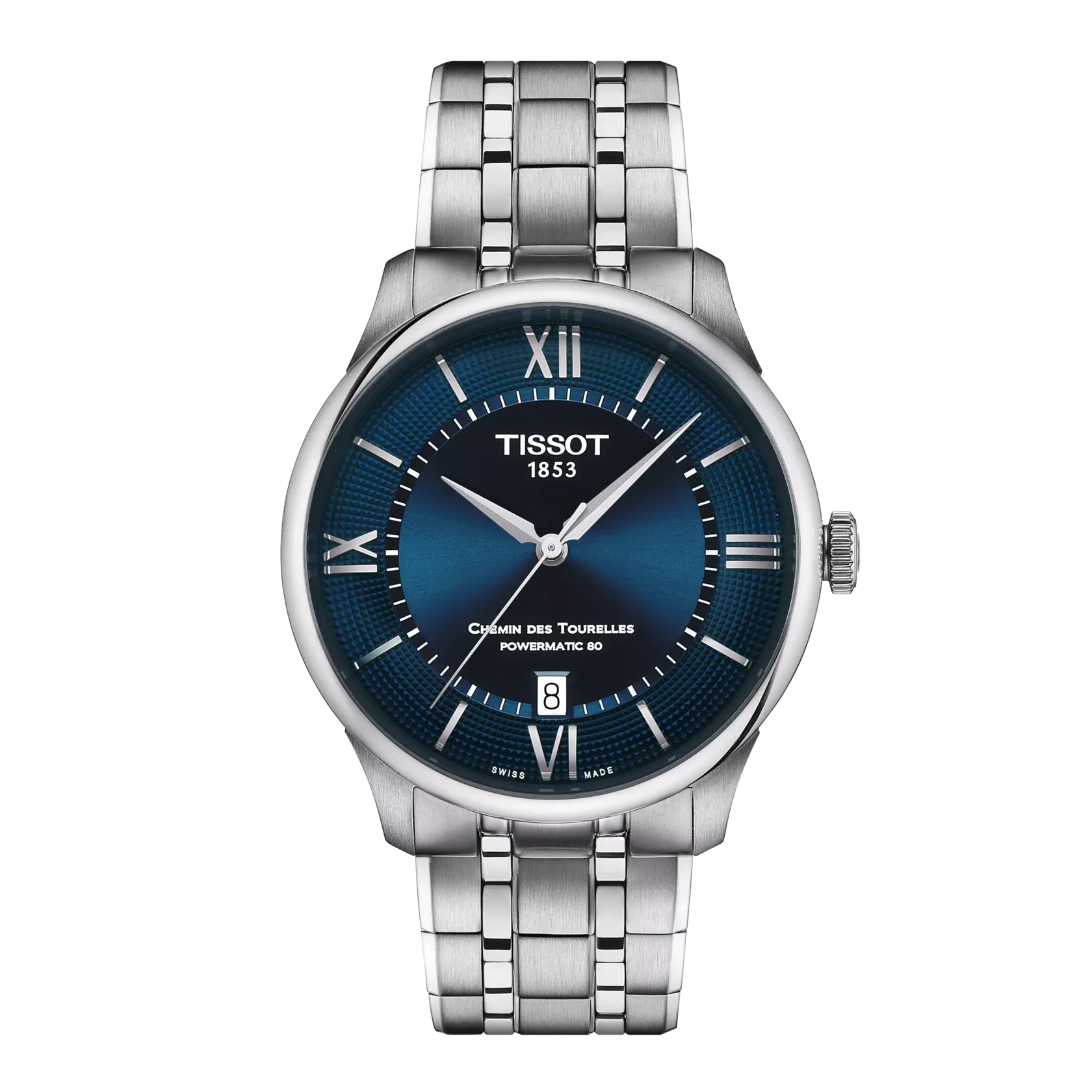 Tissot Chemin Des Tourelles Powermatic 80 Unisex - T139.807.11.048.00