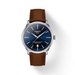 Tissot Chemin Des Tourelles Powermatic 80 39mm Herrenuhr - T139.807.16.041.00