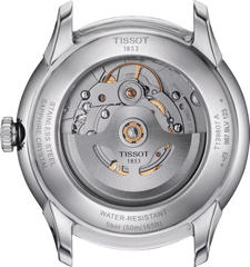 Tissot Chemin Des Tourelles Powermatic 80 39mm Herrenuhr - T139.807.16.041.00