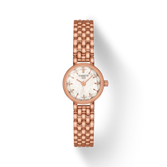 Tissot Lovely Round Damenuhr - T140.009.33.111.00