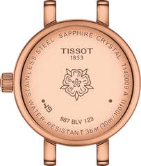 Tissot Lovely Round Damenuhr - T140.009.33.111.00