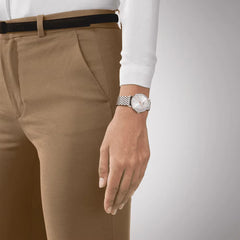 Tissot Everytime 34mm Damenuhr - T143.210.11.011.01