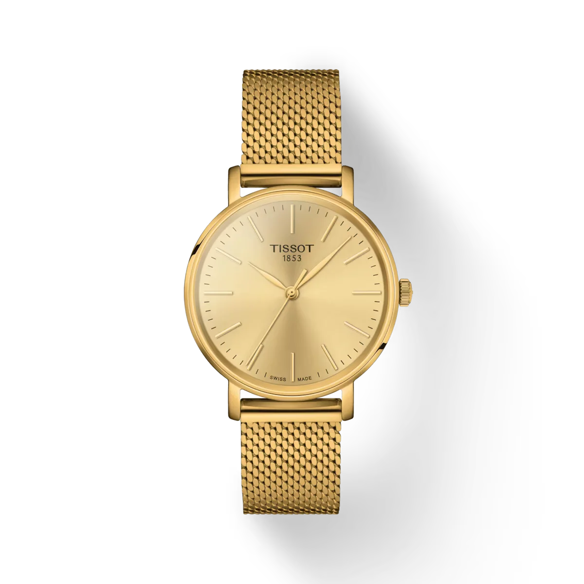 Tissot Everytime Lady Damenuhr - T143.210.33.021.00