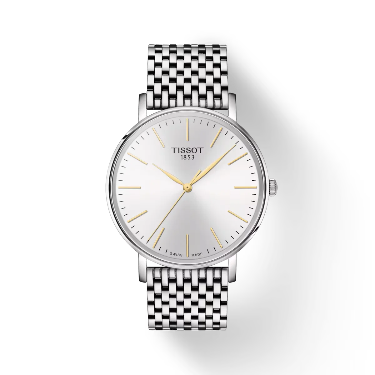 Tissot Everytime 40mm Herrenuhr - T143.410.11.011.01