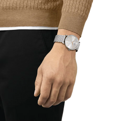 Tissot Everytime 40mm Herrenuhr - T143.410.11.011.01