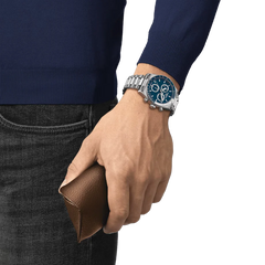 Tissot PR516 Chronograph 40 MM Herrenuhr - T149.417.11.041.00