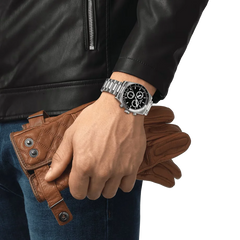 Tissot PR516 Chronograph 40 MM Herrenuhr - T149.417.11.051.00