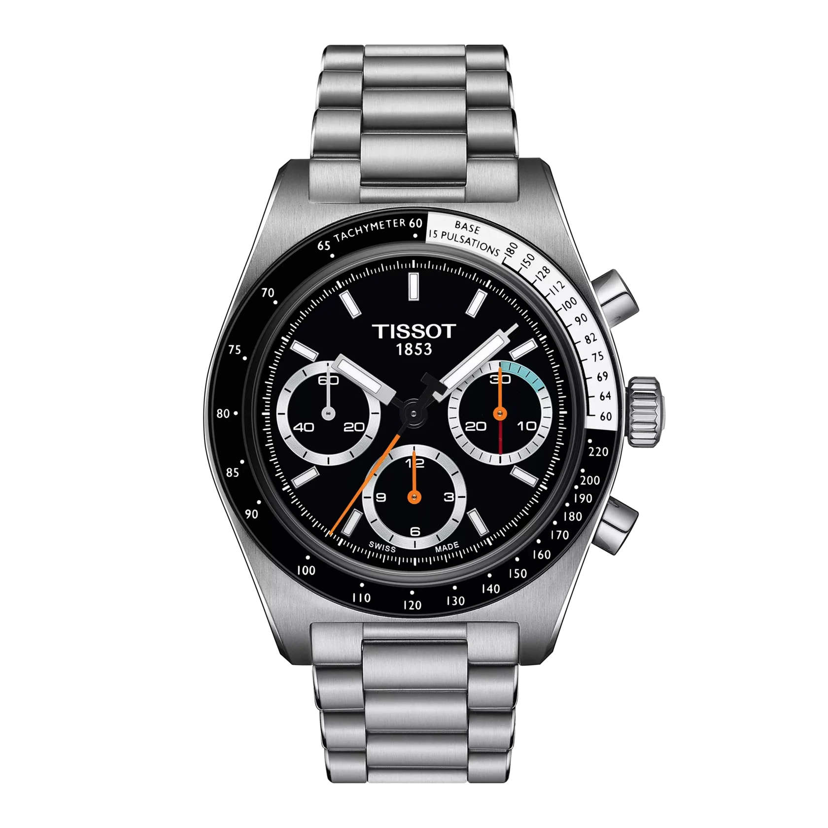 Tissot PR516 Mechanical Chronograph Herrenuhr - T149.459.21.051.00