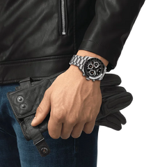 Tissot PR516 Mechanical Chronograph Herrenuhr - T149.459.21.051.00