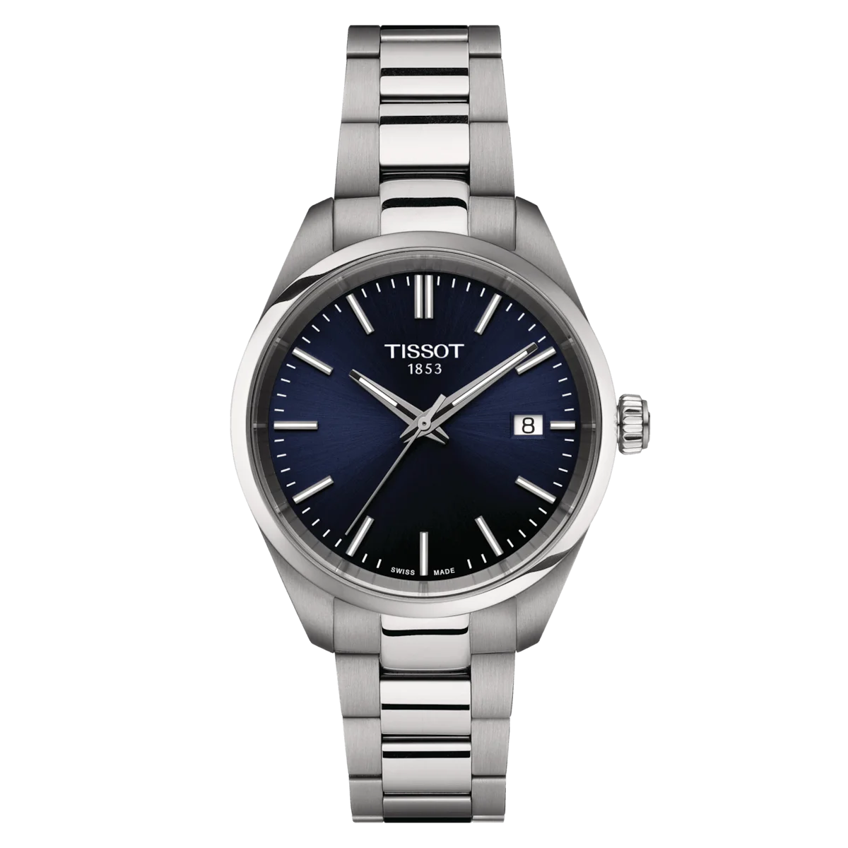 Tissot PR 100 Quarz 34MM Damenuhr - T150.210.11.041.00