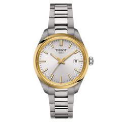 Tissot PR 100 Quarz 34MM Damenuhr - T150.210.21.031.00