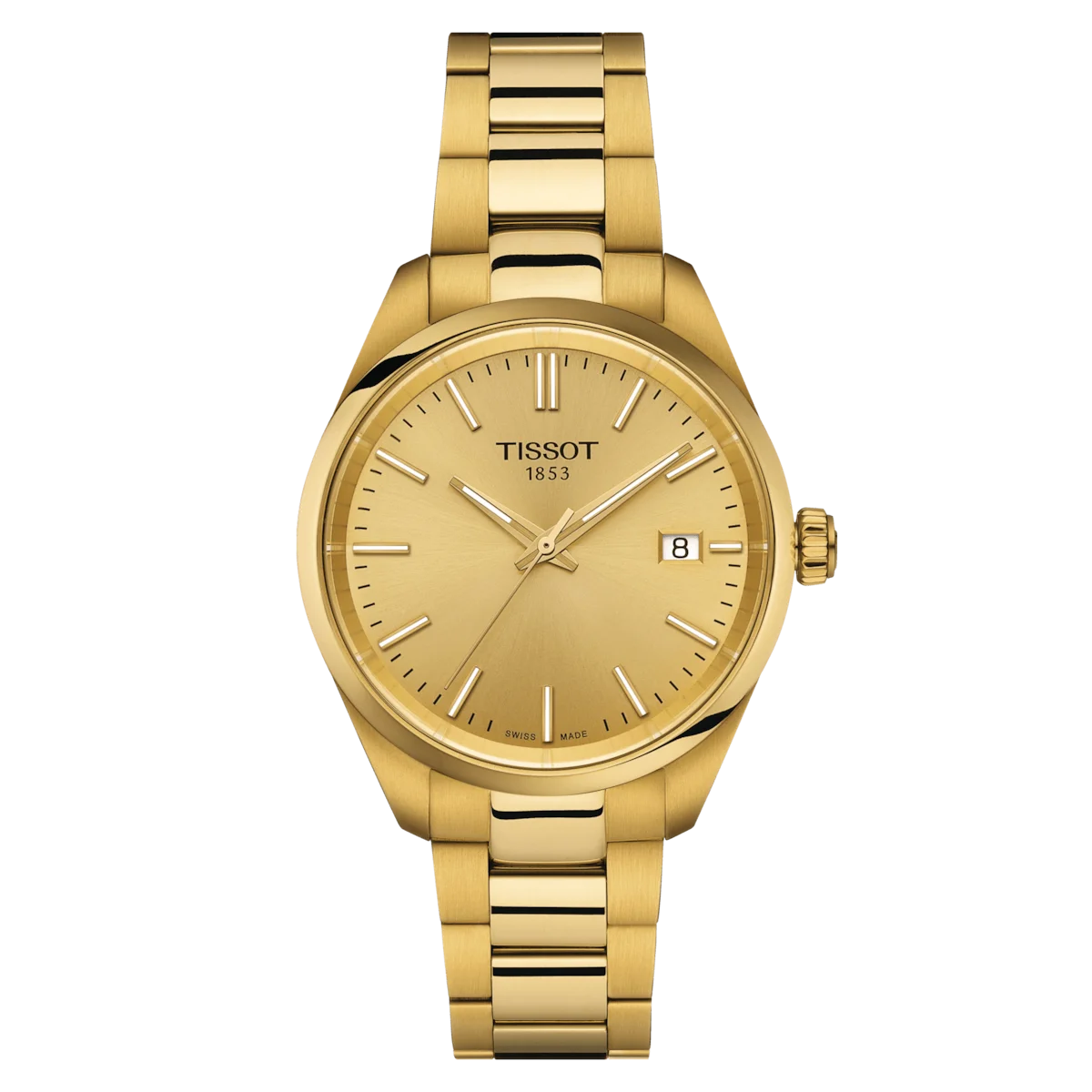 Tissot PR 100 Quarz 34MM Damenuhr - T150.210.33.021.00