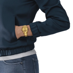 Tissot PR 100 Quarz 34MM Damenuhr - T150.210.33.021.00