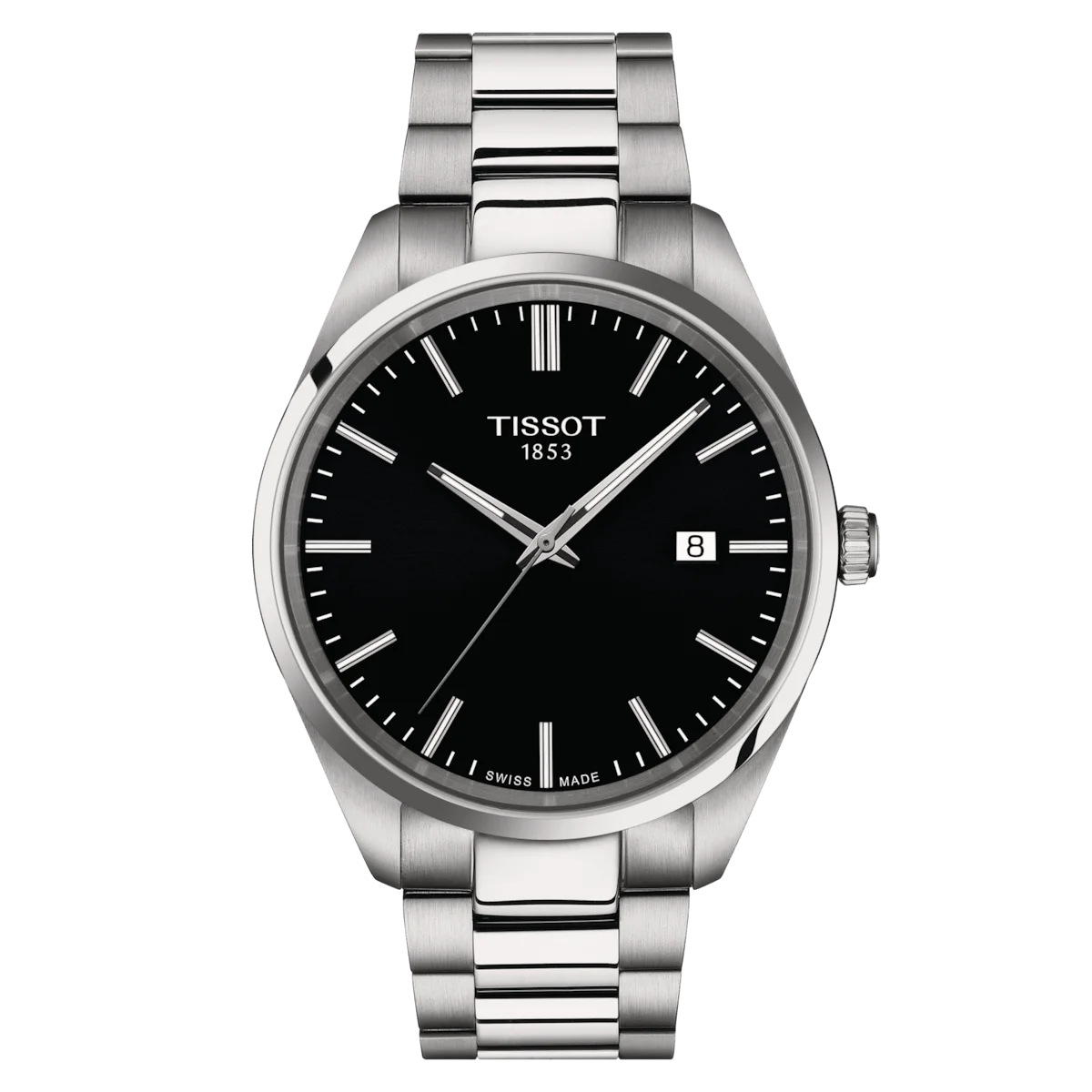 Tissot PR 100 Quarz 40MM Herrenuhr - T150.410.11.051.00