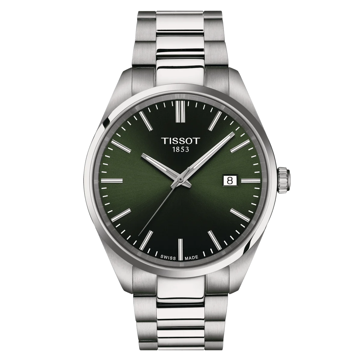 Tissot PR 100 Quarz 40MM Herrenuhr - T150.410.11.091.00