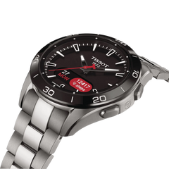 Tissot T-Touch Connect Sport Unisex Titaniumuhren - T153.420.44.051.00