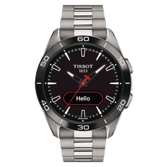 Tissot T-Touch Connect Sport Unisex Titaniumuhren - T153.420.44.051.00