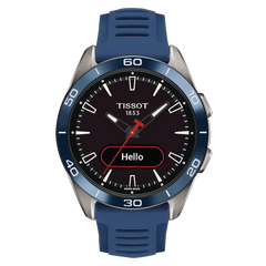 Tissot T-Touch Connect Sport | Blau Unisexuhr - T153.420.47.051.01