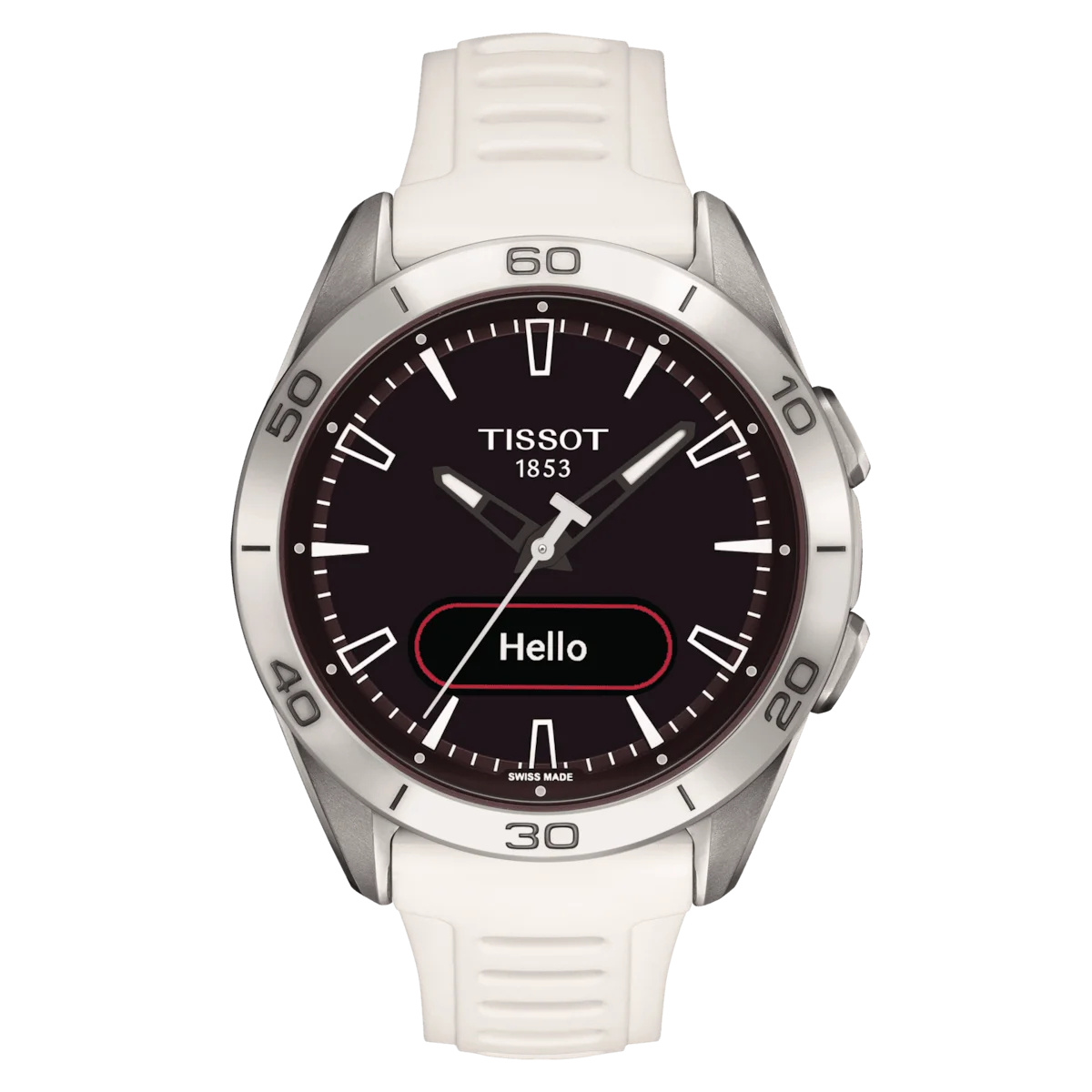 Tissot T-Touch Connect Sport Unisexuhr - T153.420.47.051.03