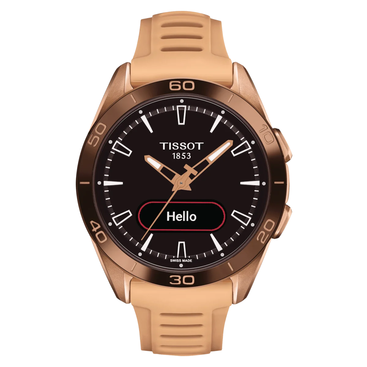 Tissot T-Touch Connect Sport Unisexuhr - T153.420.47.051.05