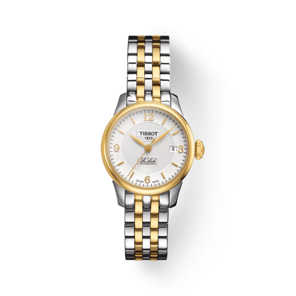 Tissot Le Locle Automatic Small Lady (25.30) Damenuhr - T41.2.183.34