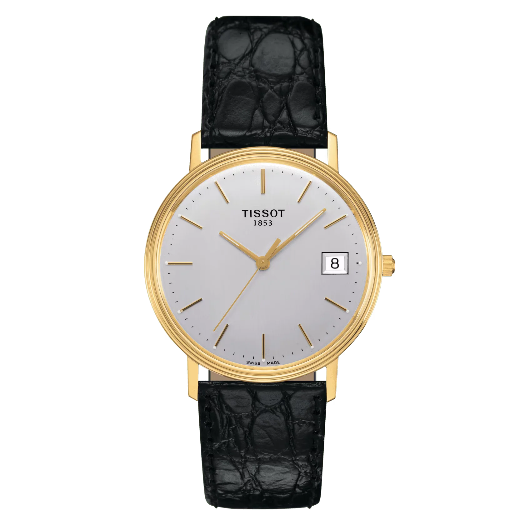 Tissot Goldrun Hesalite Gent Herrenuhr - T71.3.401.31