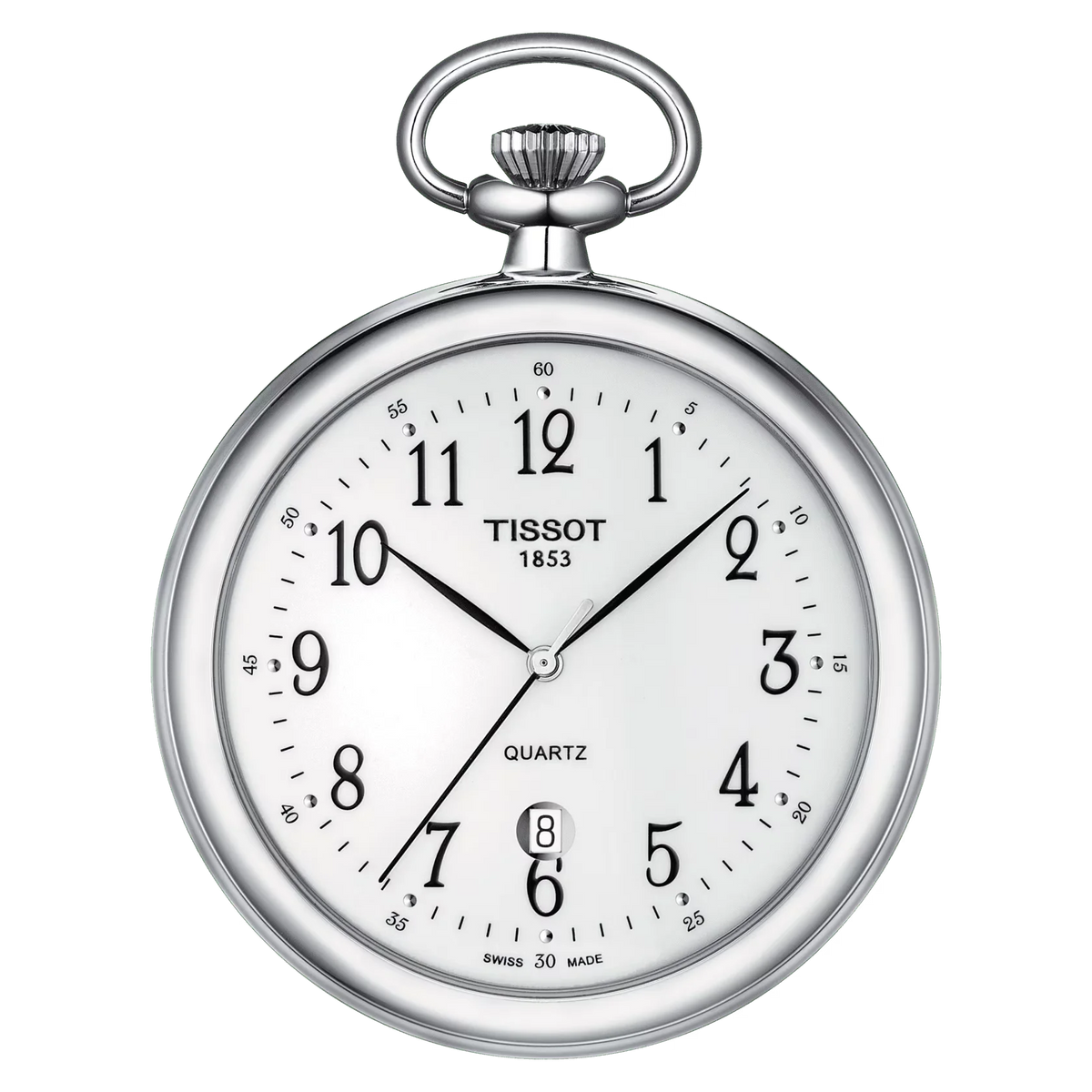 Tissot Lepine Taschenuhren für Männer - T82.6.550.12