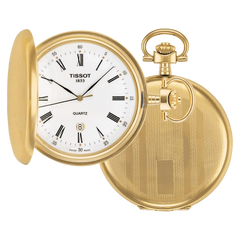 Tissot Savonnette Taschenuhren für Männer - T83.4.553.13