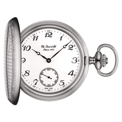 Tissot Savonnette Mechanical Taschenuhren für Männer - T83.6.402.12