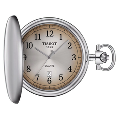 Tissot Savonnette Taschenuhren für Männer - T862.410.19.292.00