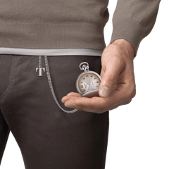 Tissot Savonnette Taschenuhren für Männer - T862.410.19.292.00