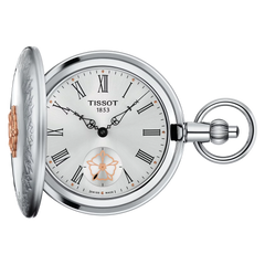 Tissot Double Savonnette Mechanical Taschenuhren für Männer - T865.405.99.038.00