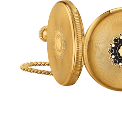 Tissot Savonnette Mechanical Taschenuhren für Männer - T867.405.39.013.00