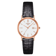 Tissot Goldrun Lady 18K Gold Damenuhr - T922.210.76.011.00